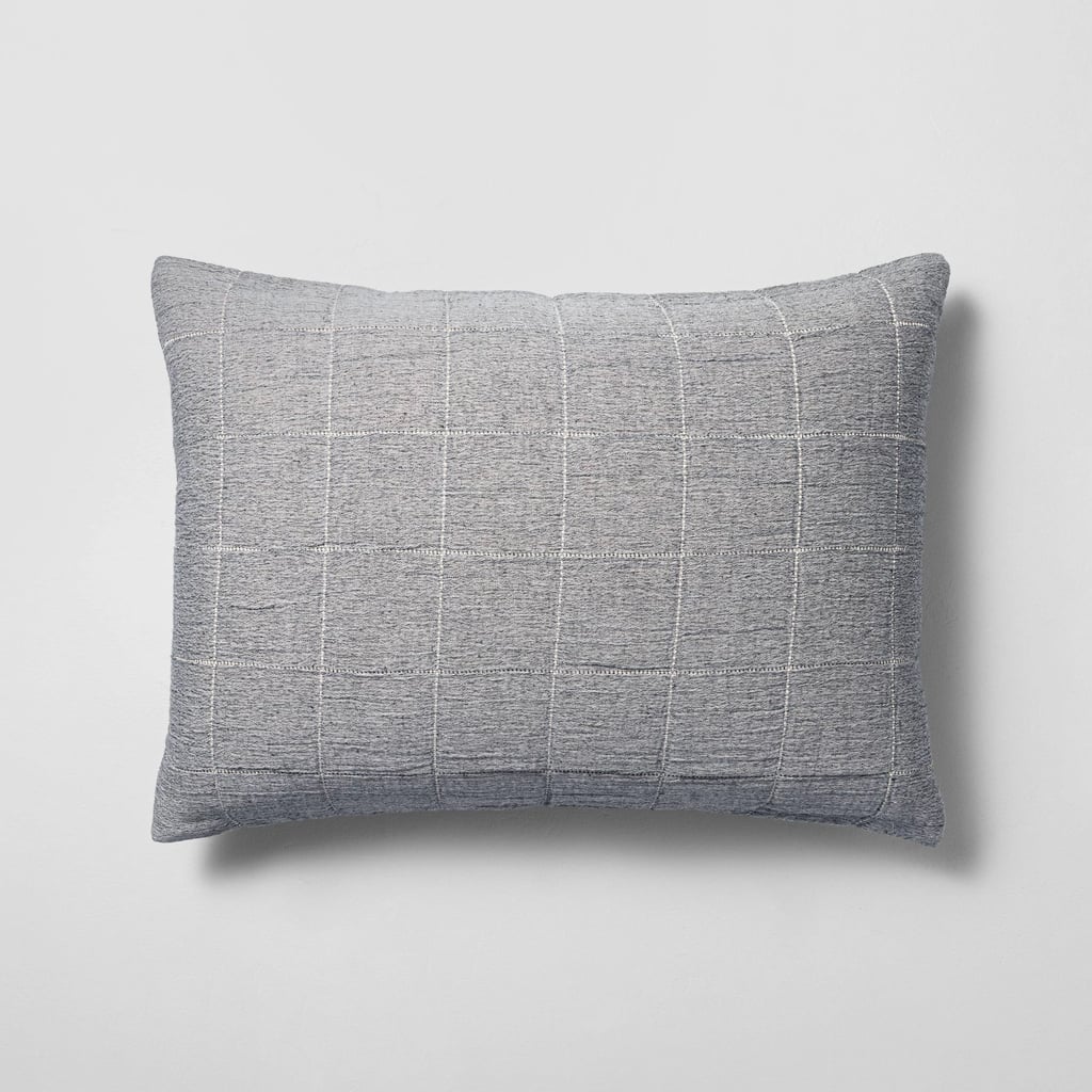Matelassé Pillow Sham See Target's New Hearth and Hand Fall