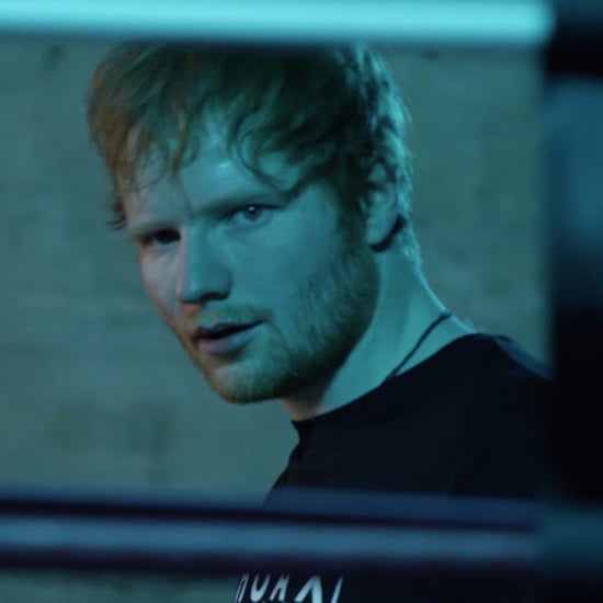 Ed Sheeran's "Shape of You" Music Video