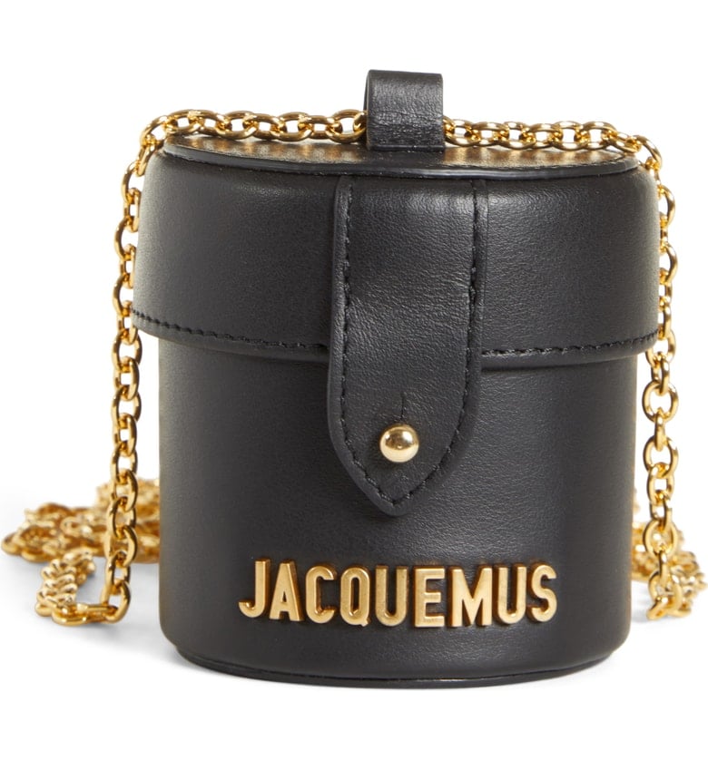 Jacquemus Le Vanity Leather Bag