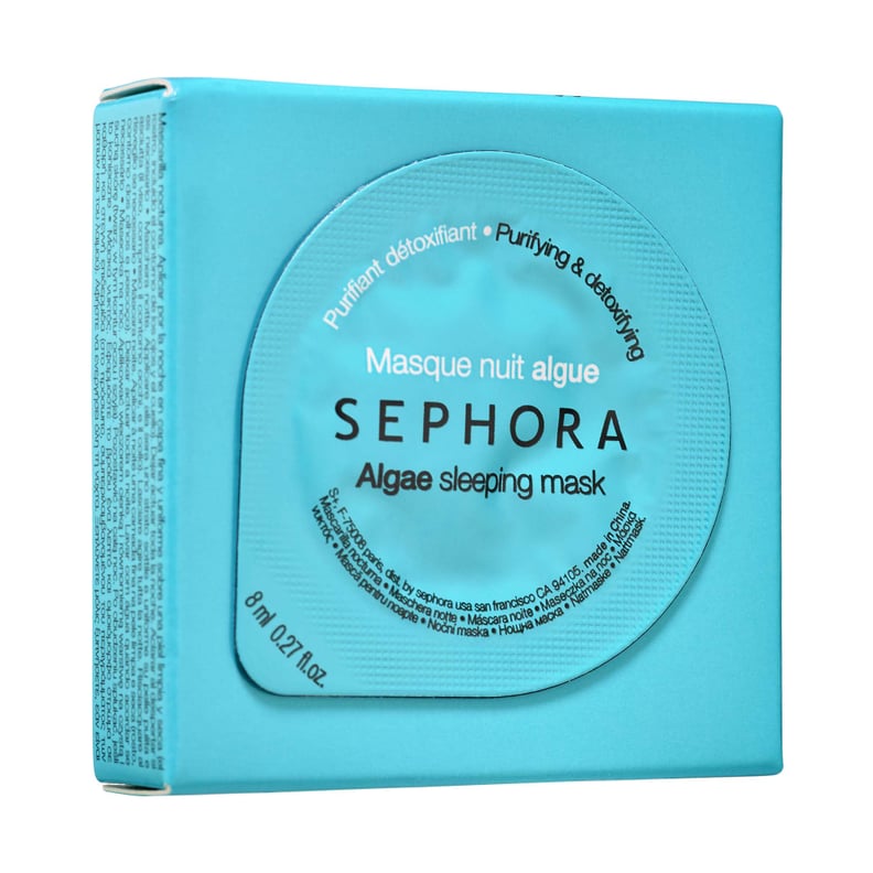 Sephora Algae Sleeping Mask