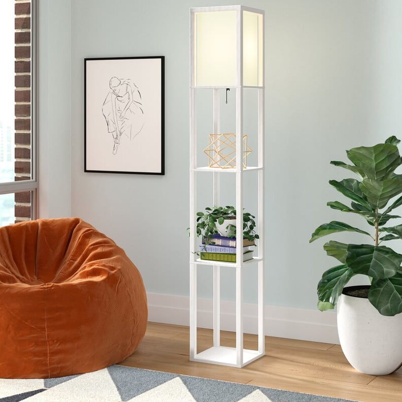 Ariana 63" Column Floor Lamp