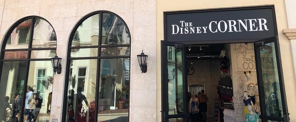 Disney Corner Store at Disney World