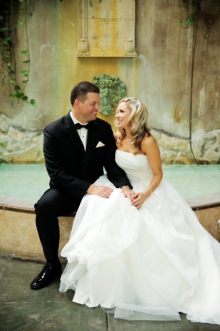 Utah Wedding Popsugar Love Sex