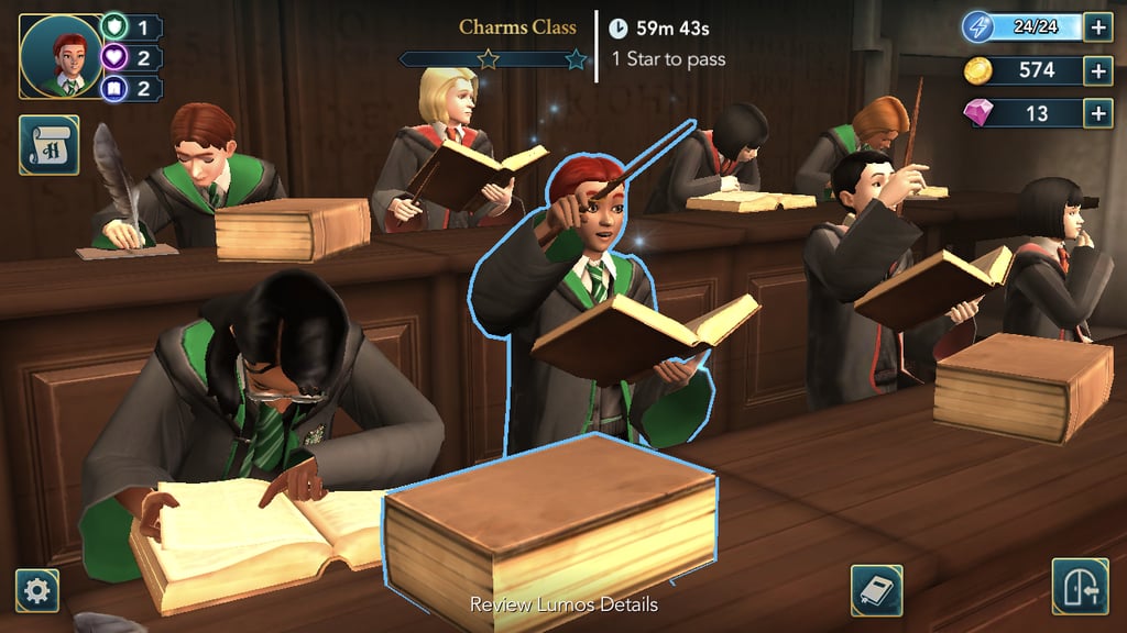 Harry potter hogwarts mystery игра