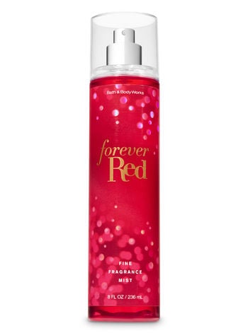 Bath and Body Works Forever Red Fine Fragrance Mist