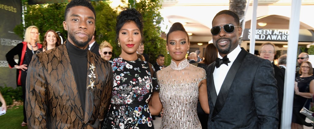 Sterling K. Brown's Video After Chadwick Boseman's Death