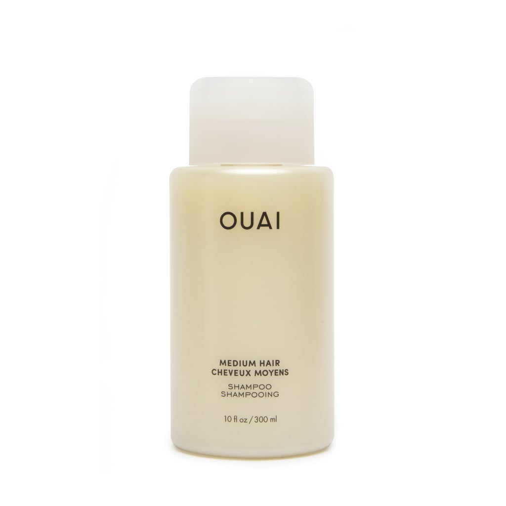 Ouai Medium Hair Shampoo Ouai Daily Care Shampoo and Conditioner