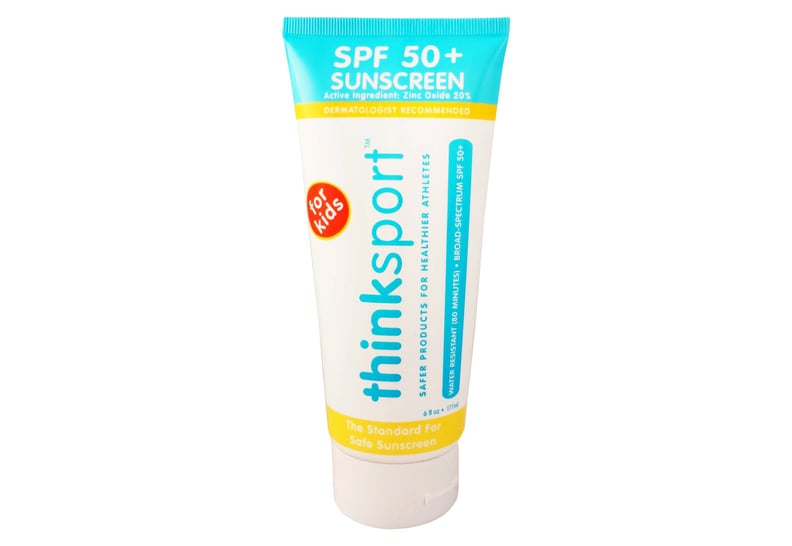 Thinksport Kids Safe Sunscreen Lotion