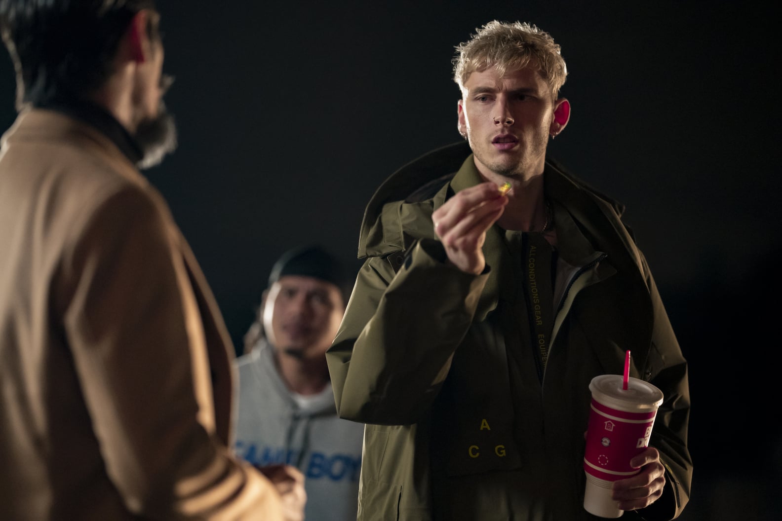 Is Machine Gun Kelly an Actor? | PS Entertainment