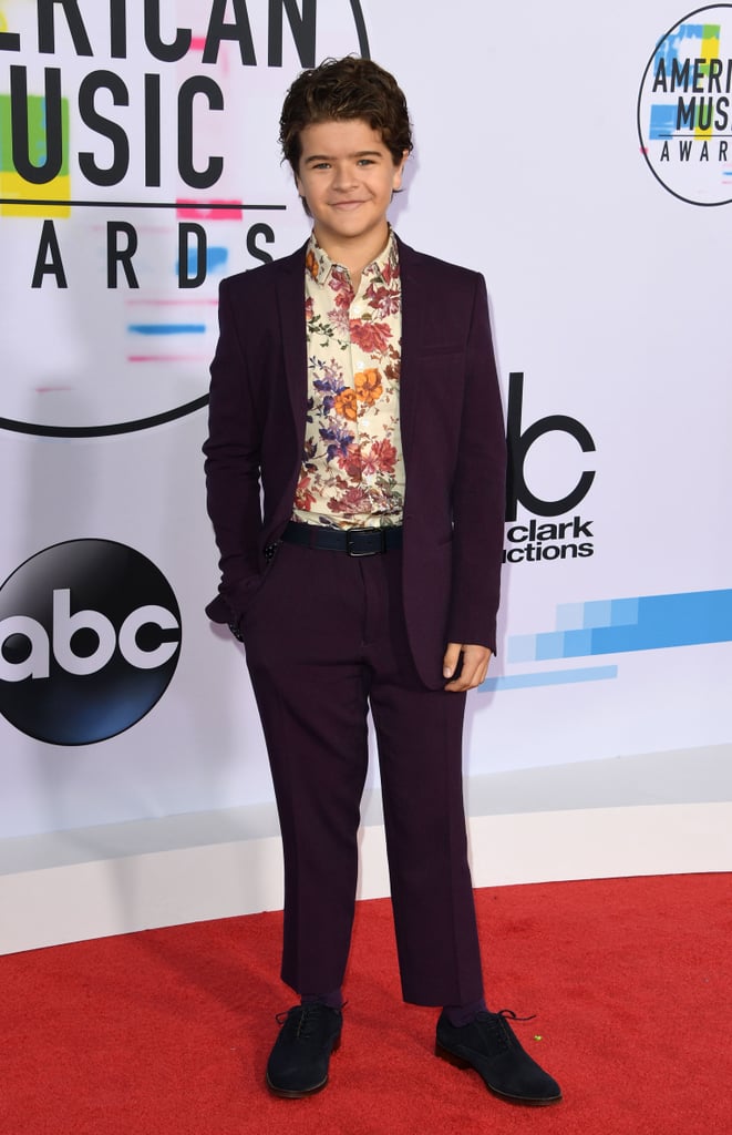 Gaten Matarazzo (Dustin Henderson)