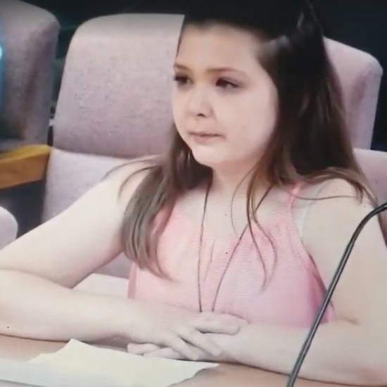 Fifth Grader Approaches School Board About Bullying Issue
