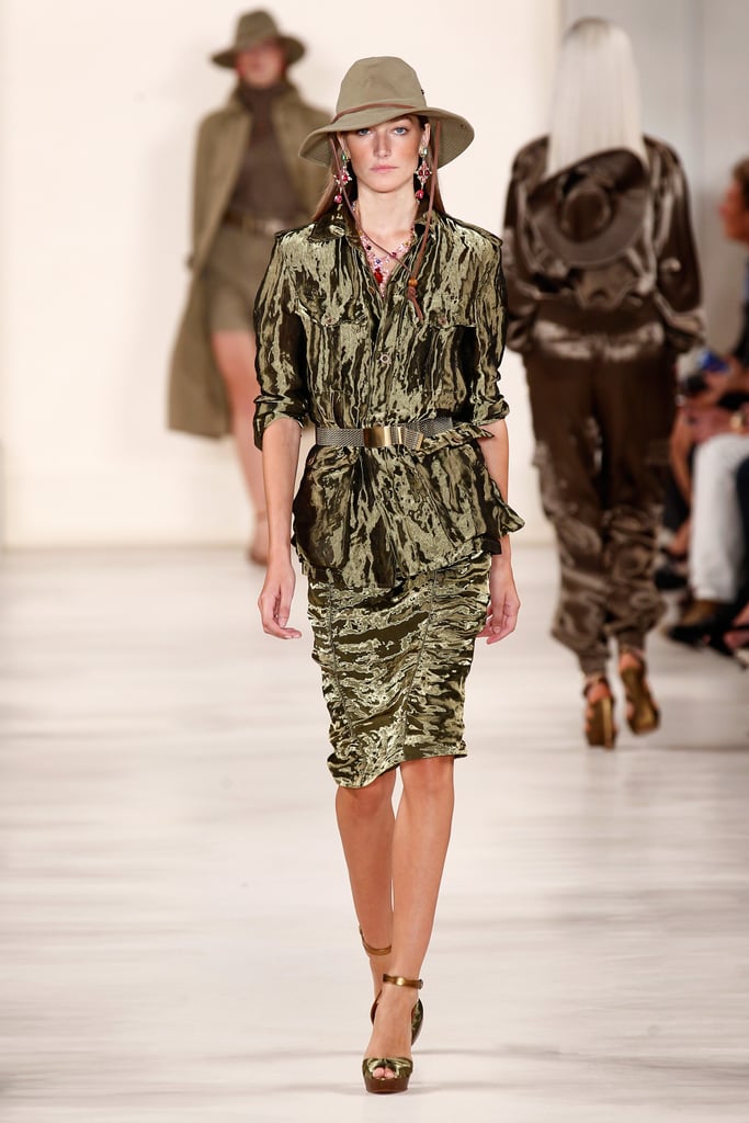 Ralph Lauren Spring 2015