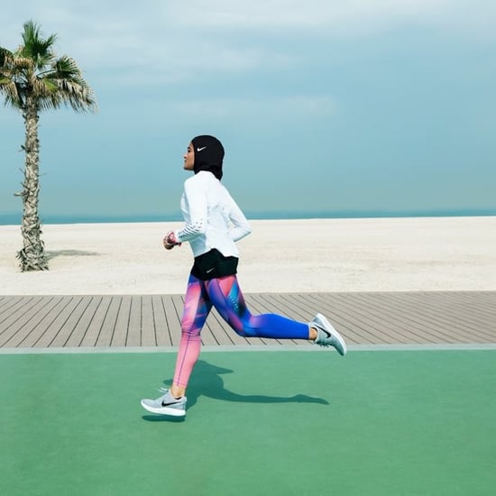 Saudi Arabia's First Women's Running Race