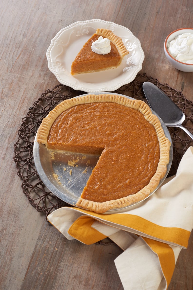 Sweet Potato Pie