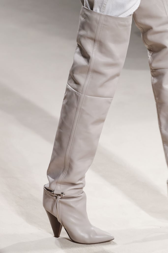 Fall Shoe Trends 2020: Over-the-Knee Boots