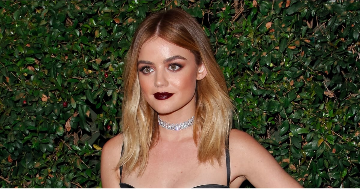 Celebrity Hair Changes On Instagram 16 Popsugar Beauty