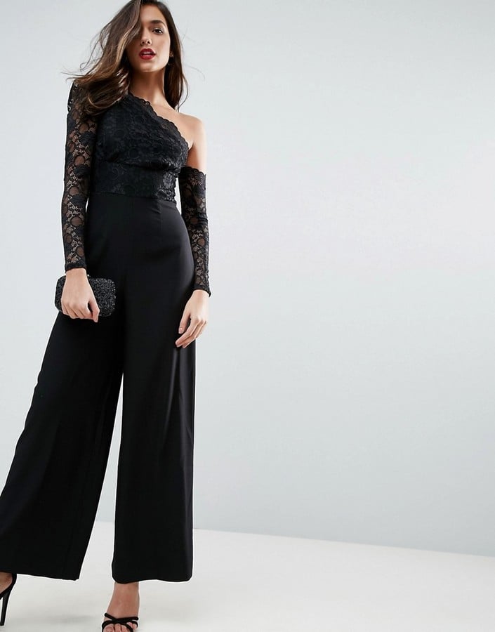 Asos Jumpsuit | Cute Jumpsuits For Holiday Parties | POPSUGAR Fashion ...