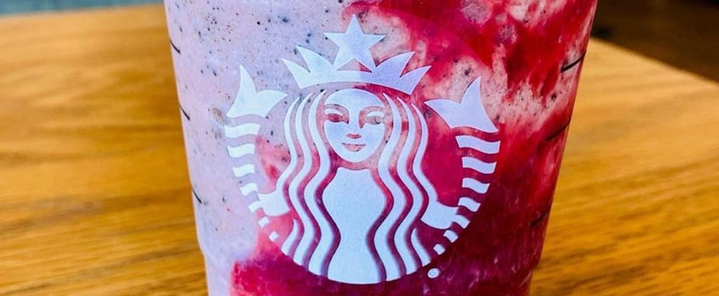 Starbucks Secret Menu Valentine's Day Love Bug Frappuccino