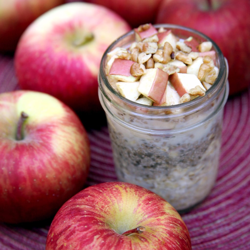 High-Fibre Breakfasts For Weight Loss | POPSUGAR Fitness UK