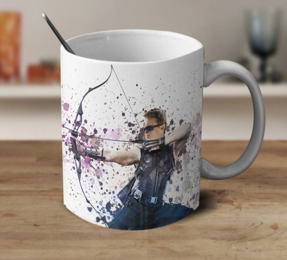 Hawkeye Mug