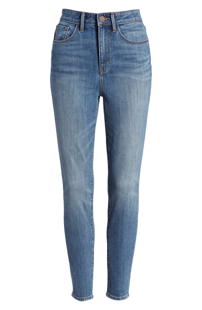 Charity High Waist Skinny Ankle Jeans