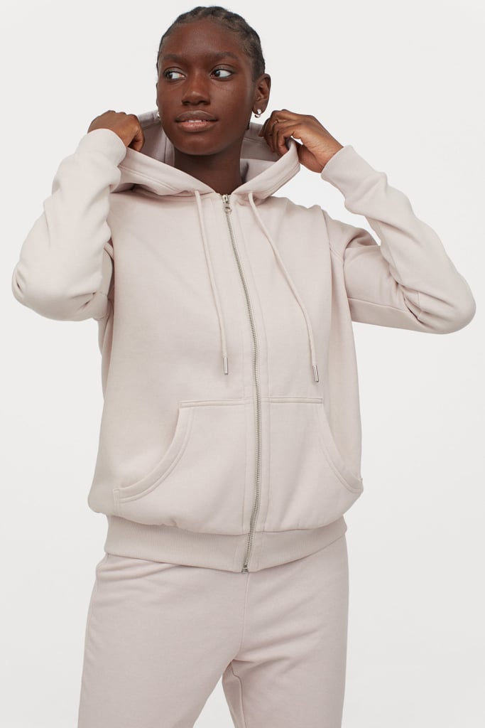 Hooded Jacket