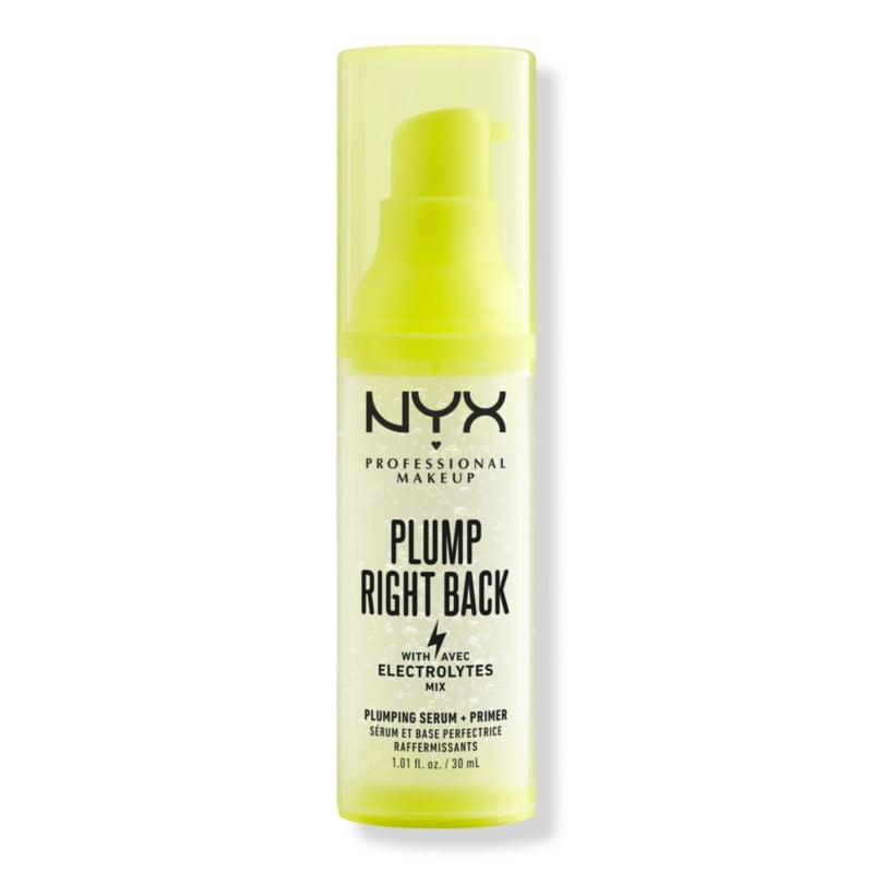 Nyx Plump Right Back Plumping Primer Serum