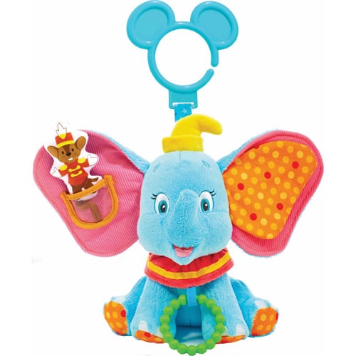 Disney Baby Dumbo Activity Toy