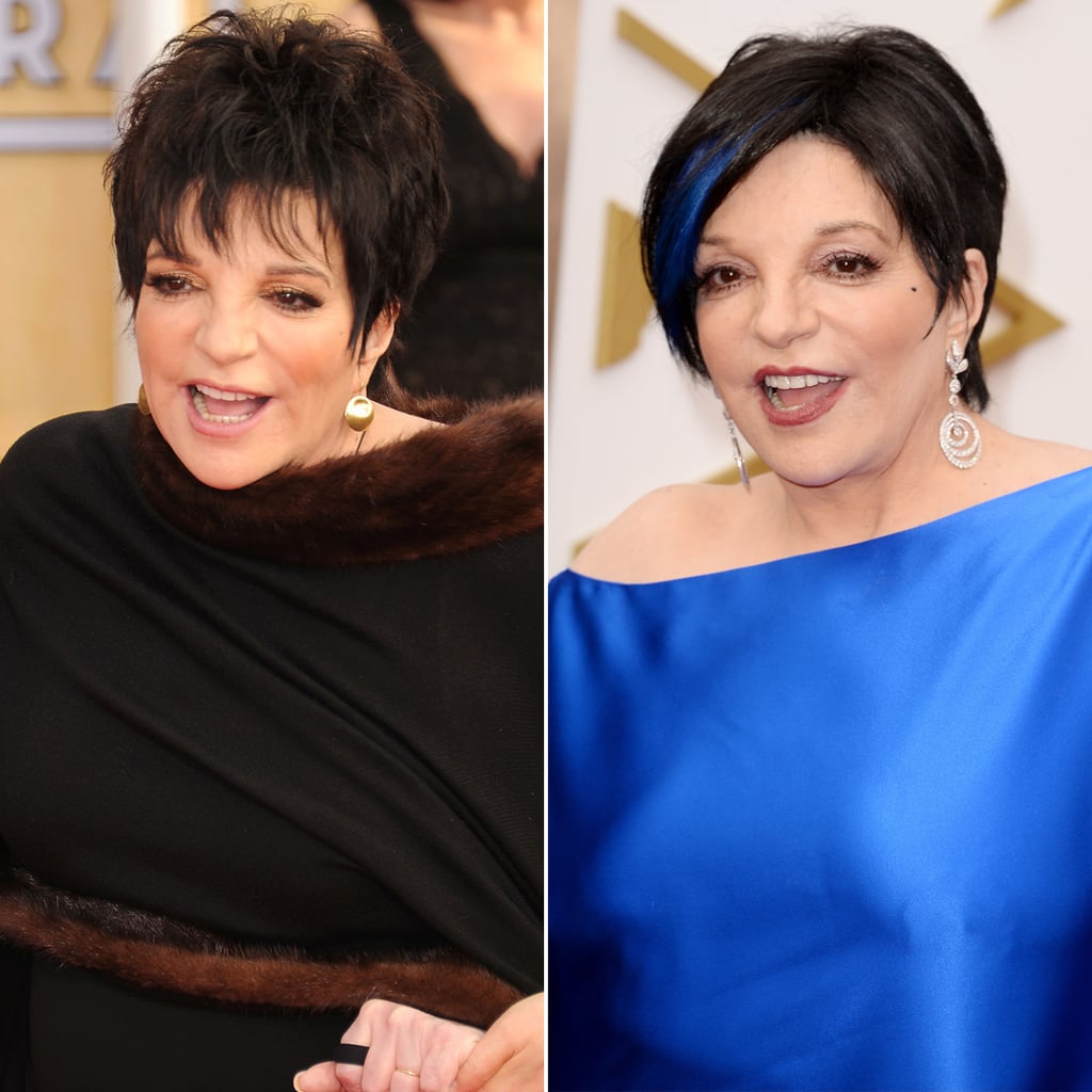 Celebrity Hairstyle Changes 2014 | POPSUGAR Beauty