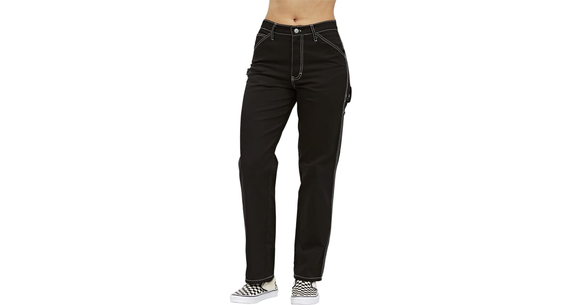 relaxed fit carpenter pants
