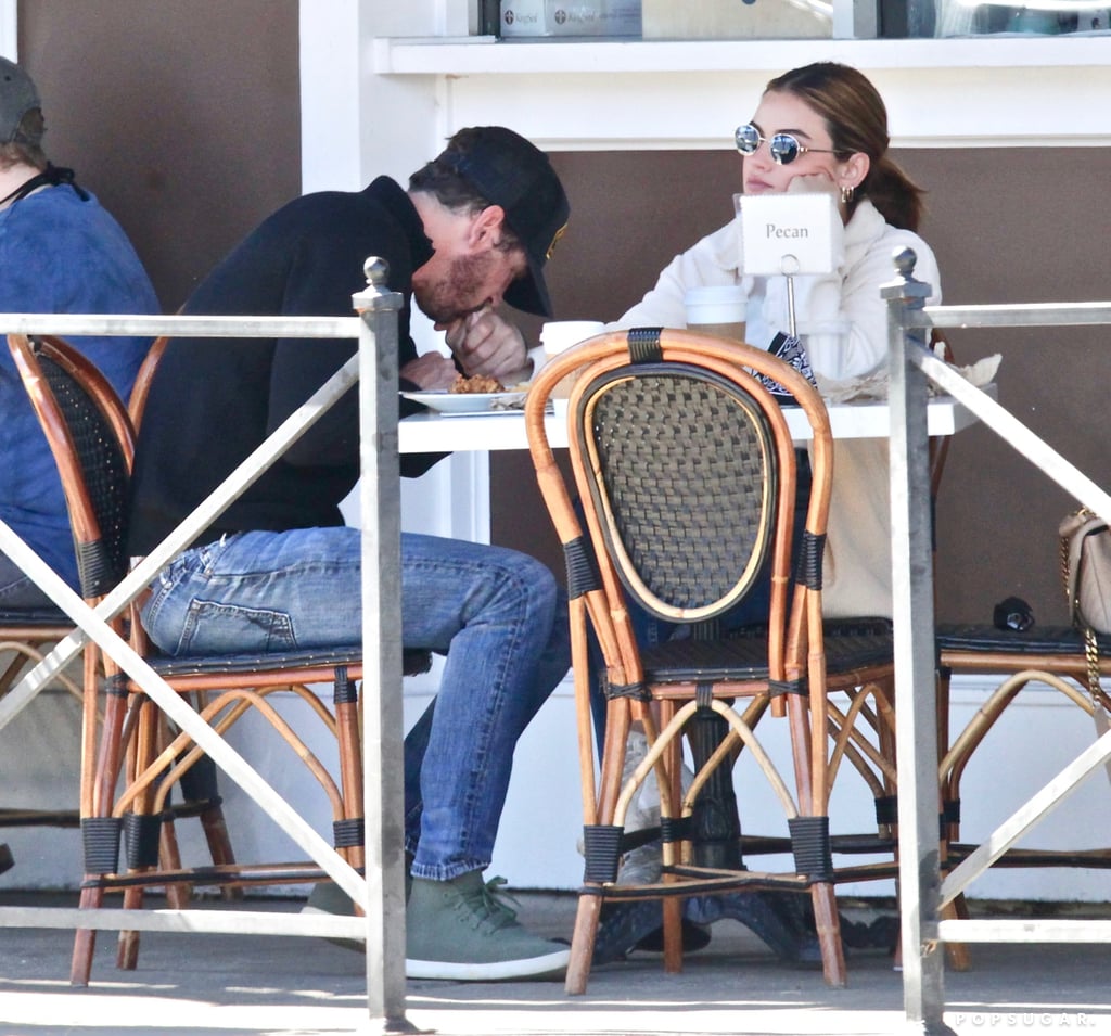 Are Skeet Ulrich and Lucy Hale Dating? POPSUGAR Celebrity