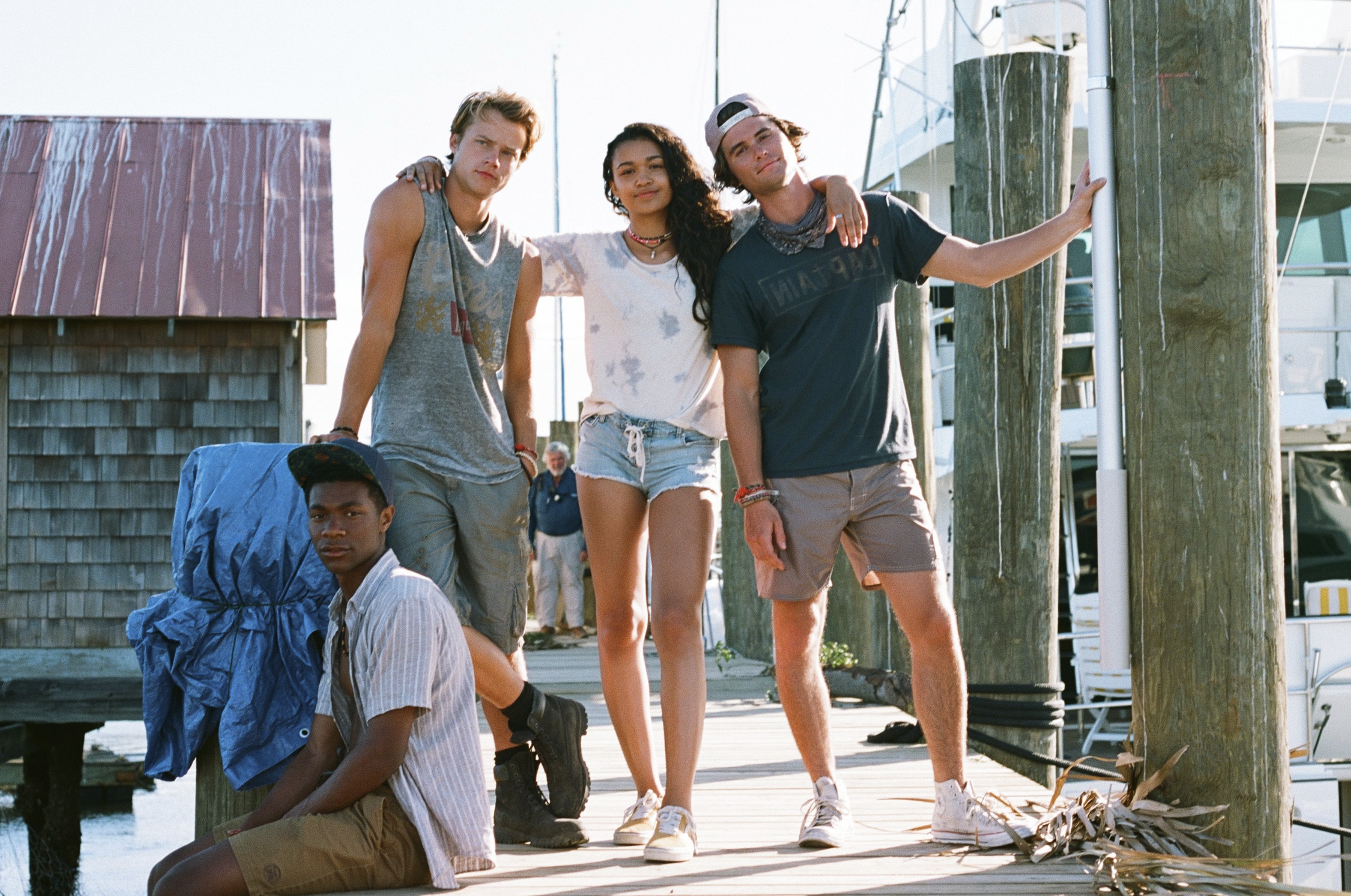What Is Netflix's Outer Banks Show About?