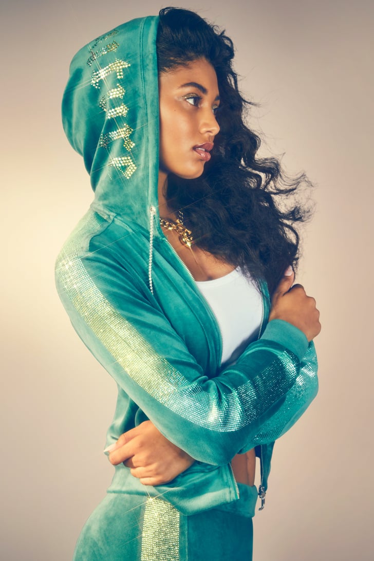 Juicy Couture Jade Anniversary Hoodie + Pants Juicy Couture