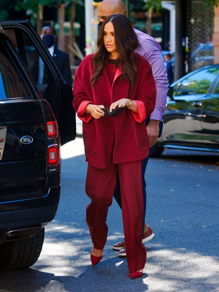 Prince Harry and Meghan Markle Tour NYC — See the Pictures