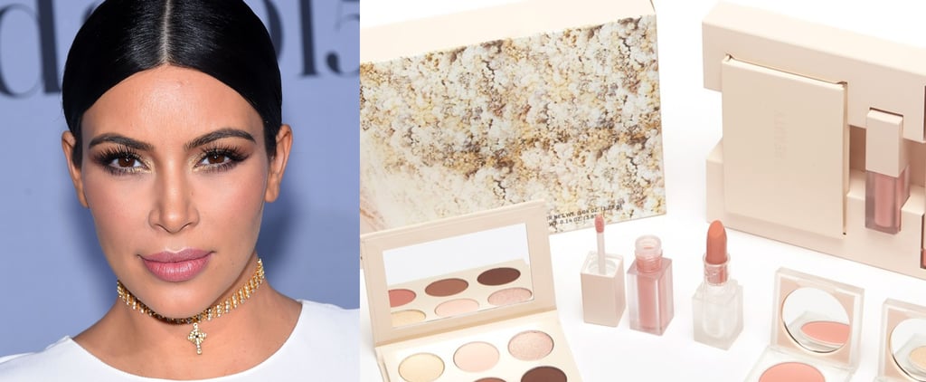 Kim Kardashian Mrs.West Makeup Collection