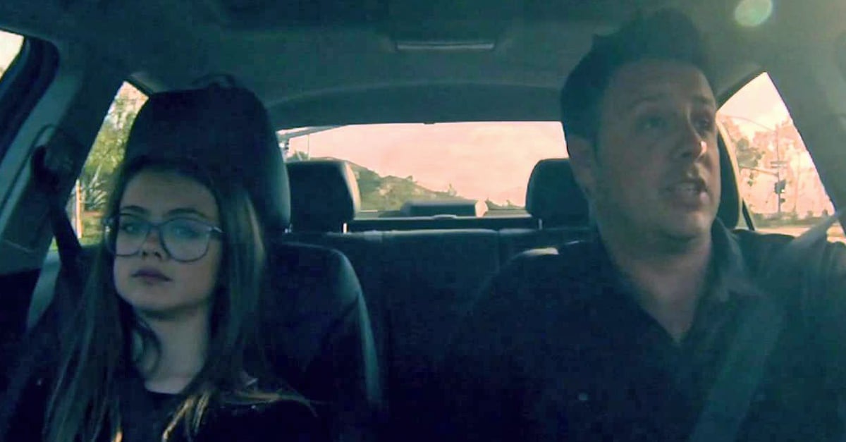 Dad and Daughter LipSync to Iggy Azalea's "Fancy" Video POPSUGAR