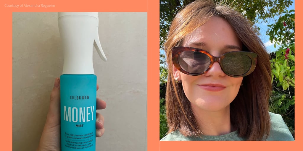 This New Leave-In Spray Is My Ticket to Expensive-Looking Hair