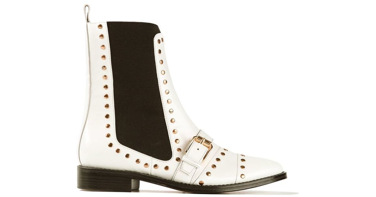 Opening Ceremony Embellished Boot ($555) | Fall Boot Trends 2015 ...