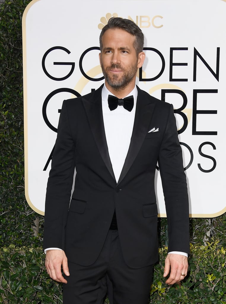 Pictured: Ryan Reynolds