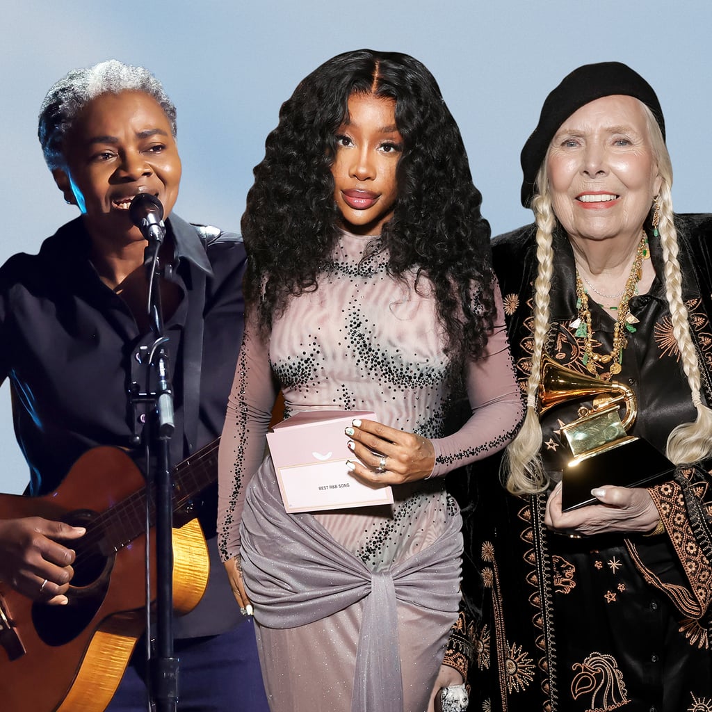 The 2024 Grammys Celebrated Women of All Ages