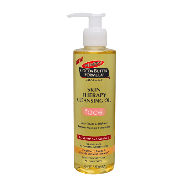 Palmer's Skin Therapy Cleansing Oil