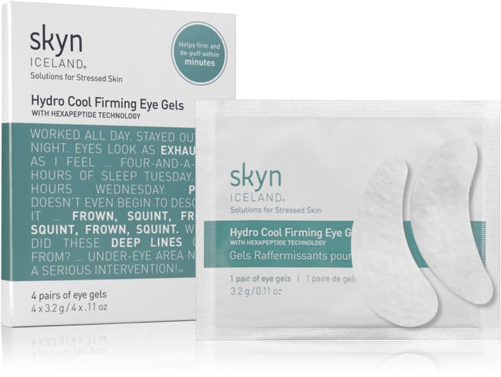 Skyn Iceland Cool Firming Eye Gels
