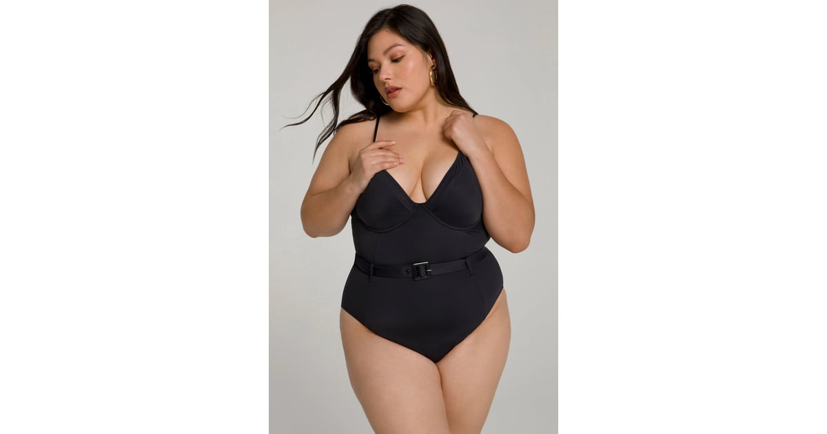 An Underwire One Piece Good American Showoff One Piece The Best 