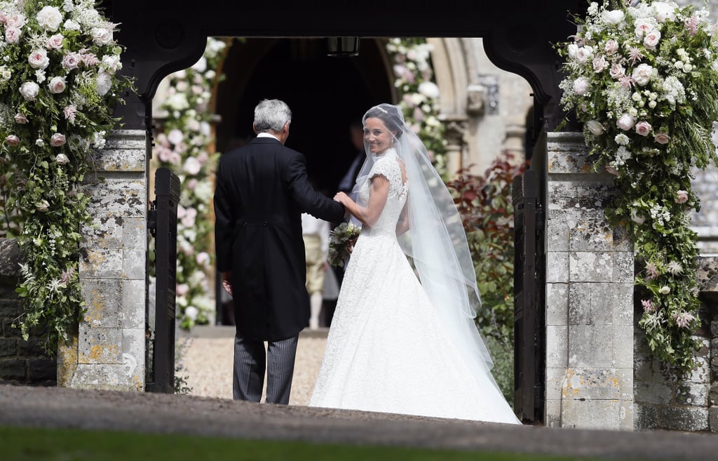 Pippa Middleton Wedding Pictures