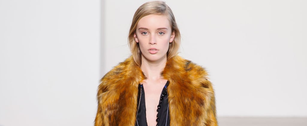 Calvin Klein Fall 2016 Collection