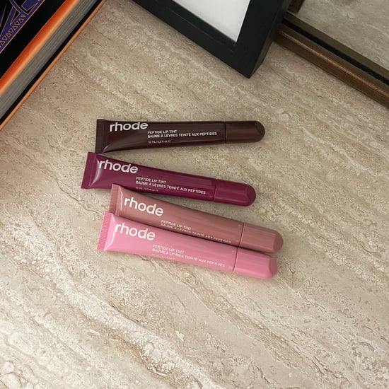 Rhode Peptide Lip Treatment Review With Photos
