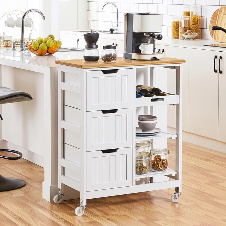 Best Kitchen Island Cart