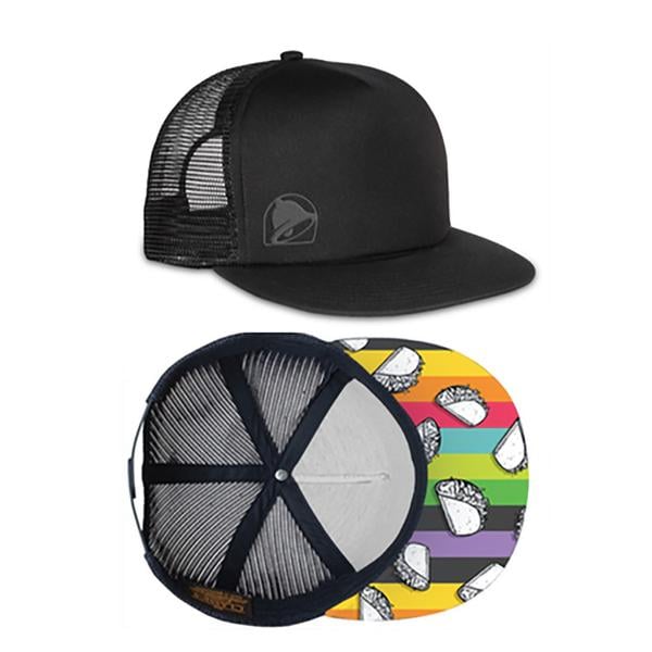 Color Ray Trucker Hat