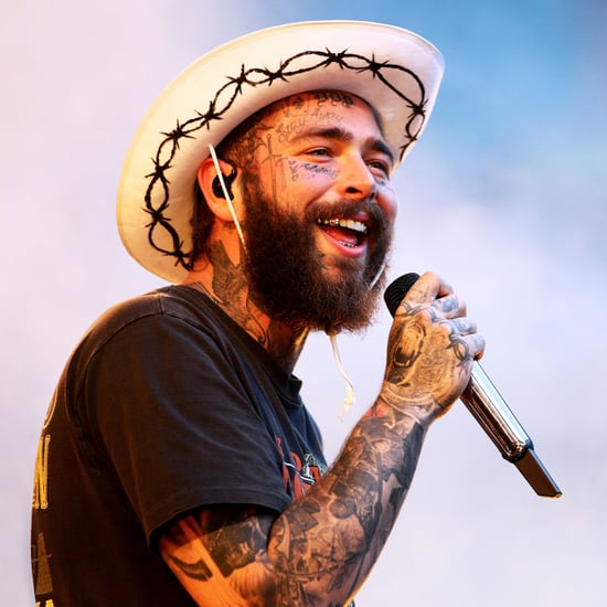 Post Malone Shares His Biggest Fear as a New Dad