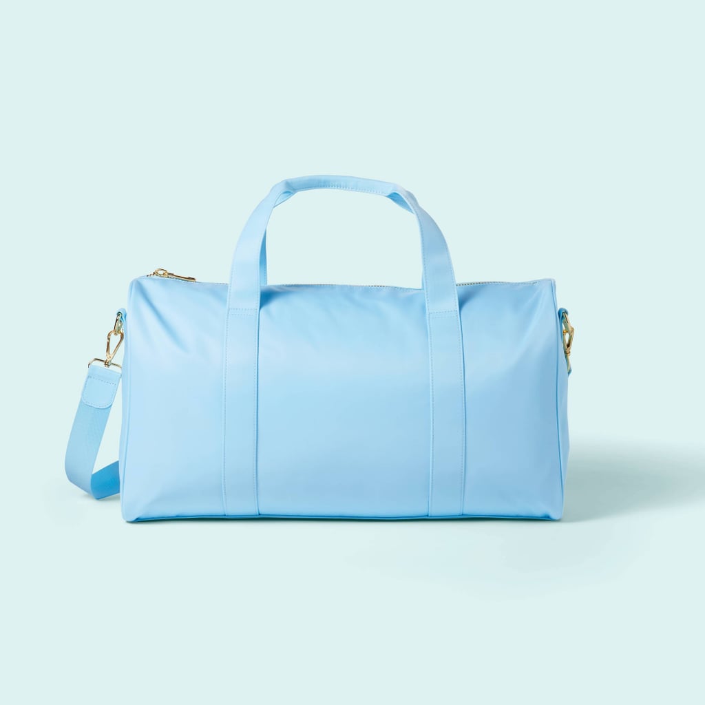 A Duffle Bag: Stoney Clover Lane x Target Duffle Bag